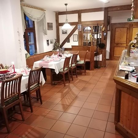 Landhotel Storchenkrug Rühstädt المظهر الخارجي الصورة