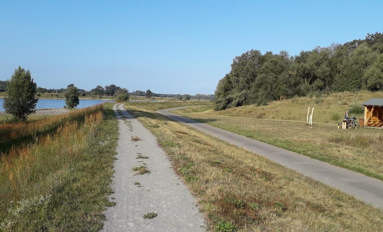 Landhotel Storchenkrug Rühstädt المظهر الخارجي الصورة