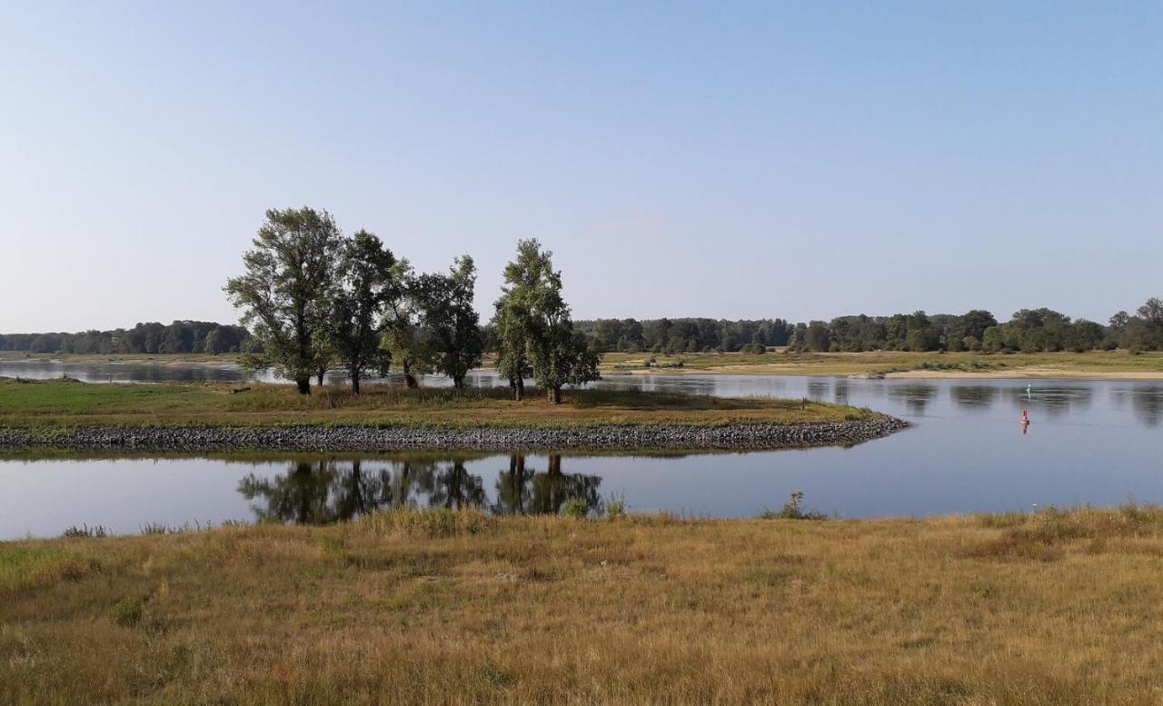 Landhotel Storchenkrug Rühstädt المظهر الخارجي الصورة