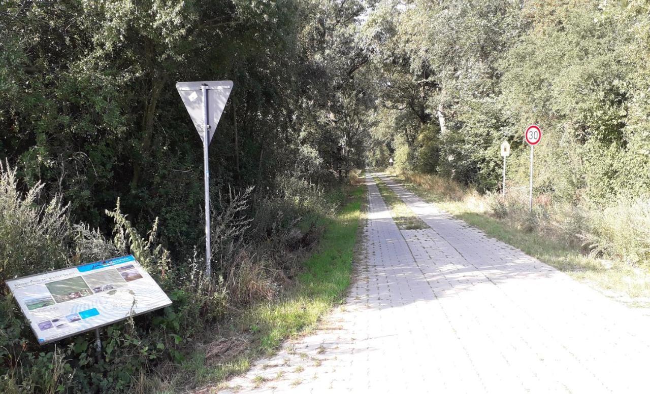 Landhotel Storchenkrug Rühstädt المظهر الخارجي الصورة