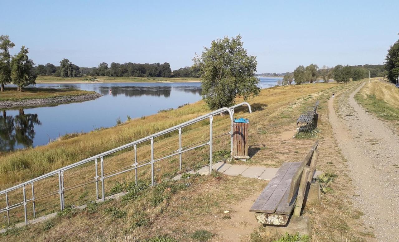 Landhotel Storchenkrug Rühstädt المظهر الخارجي الصورة