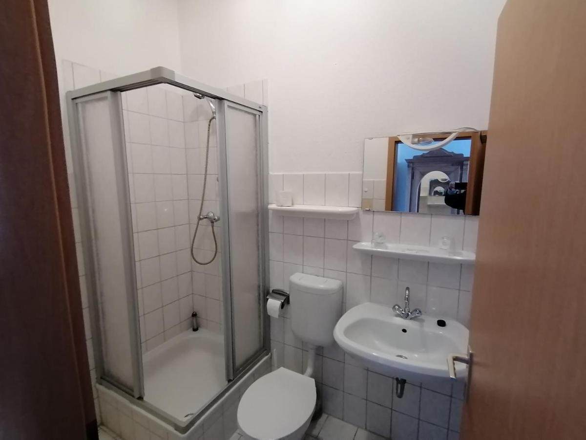 Landhotel Storchenkrug Rühstädt المظهر الخارجي الصورة
