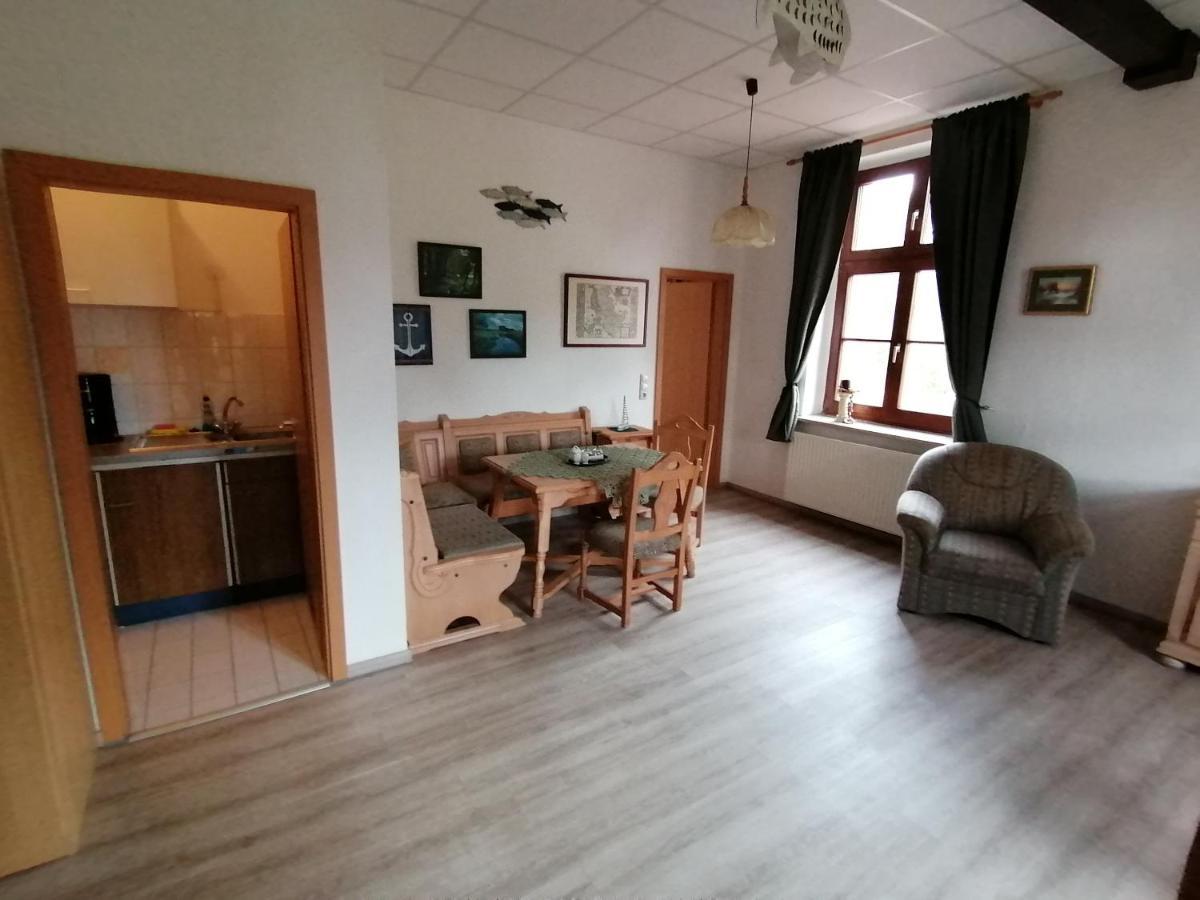 Landhotel Storchenkrug Rühstädt المظهر الخارجي الصورة
