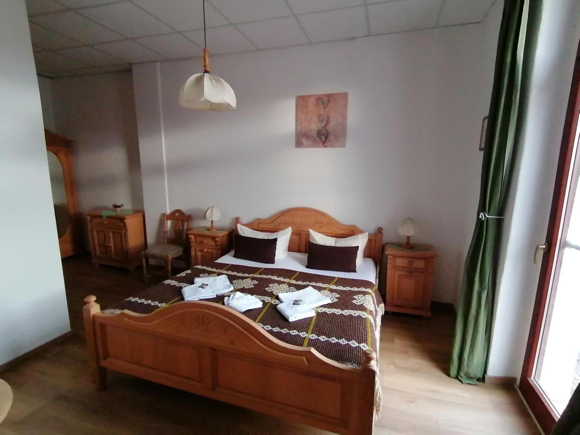Landhotel Storchenkrug Rühstädt المظهر الخارجي الصورة