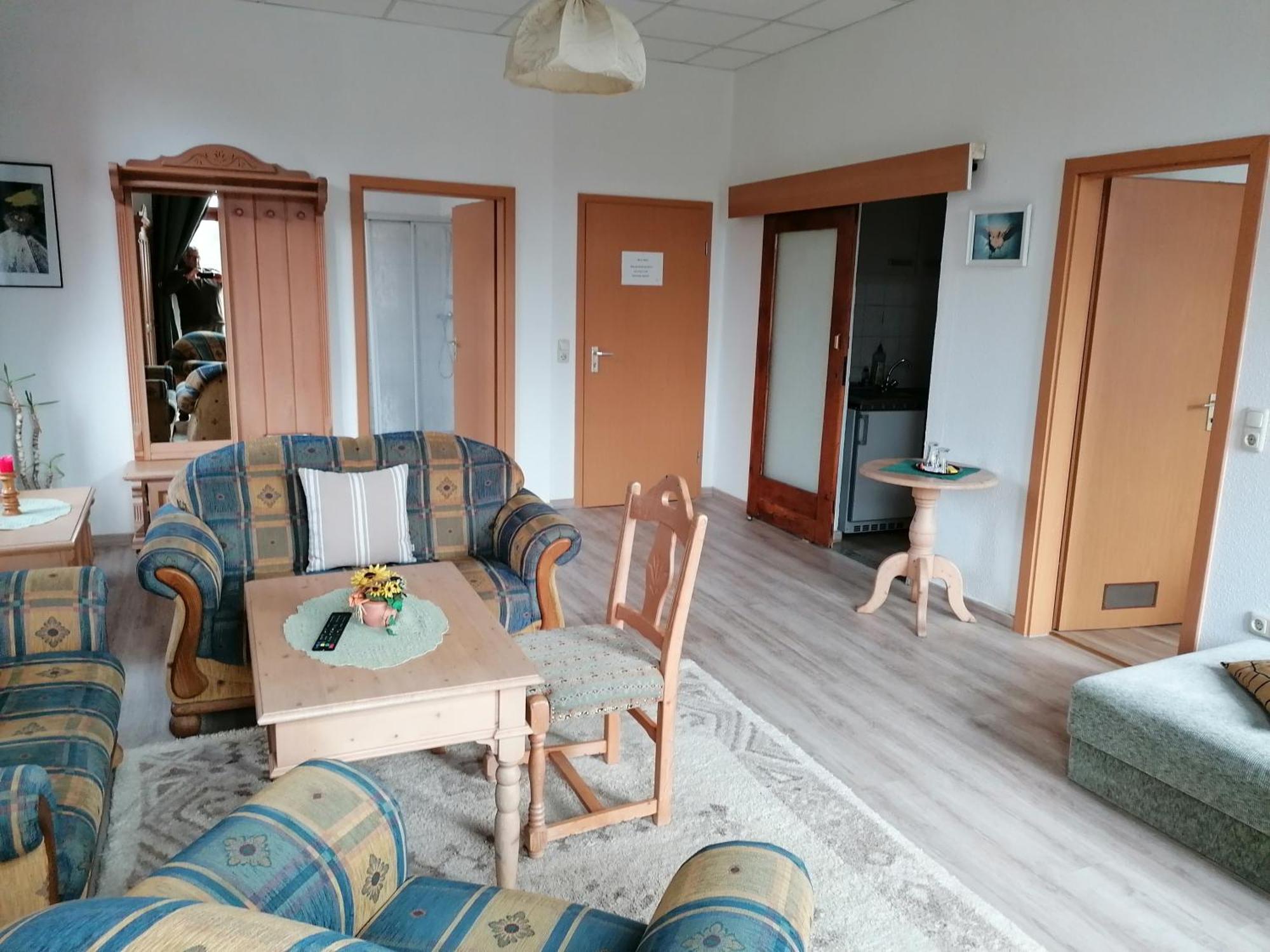 Landhotel Storchenkrug Rühstädt المظهر الخارجي الصورة