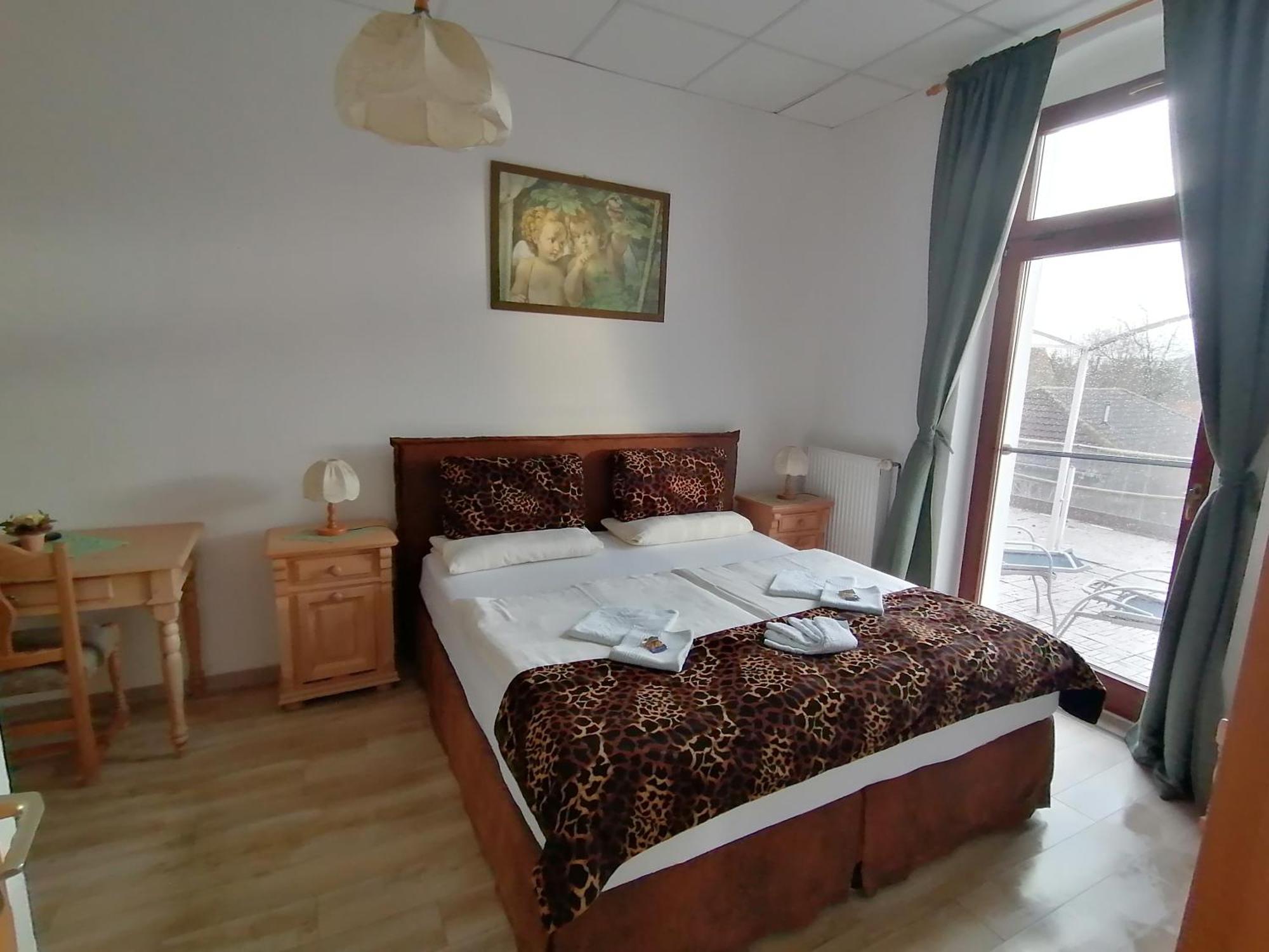 Landhotel Storchenkrug Rühstädt المظهر الخارجي الصورة