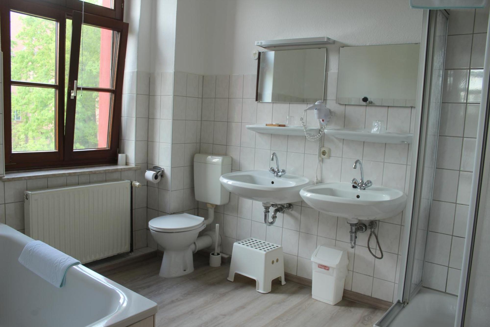 Landhotel Storchenkrug Rühstädt المظهر الخارجي الصورة